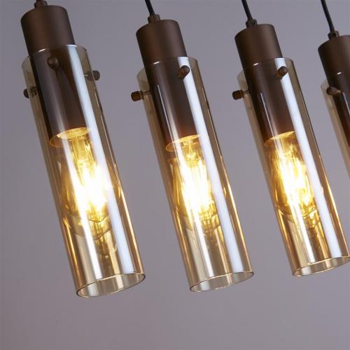 SEARCHLIGHT - Пендел   88921-5MO  Sweden II  ⚡5 х 60W ⚡ E27