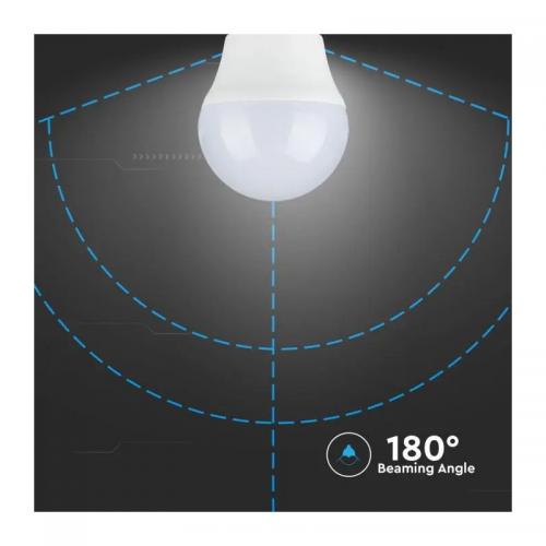 V-TAC - LED Bulb 3.7W E27 G45 3000K SKU: 214160 