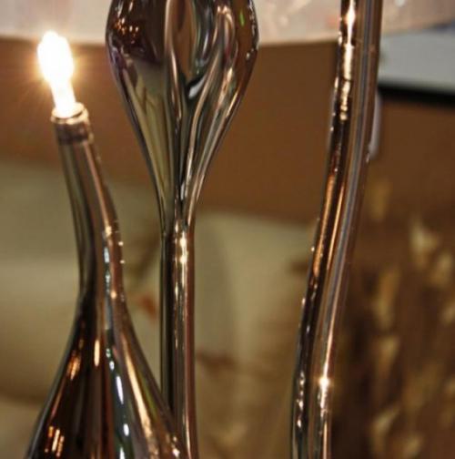 AZZARDO - Liane Chrome MF 6219-2B