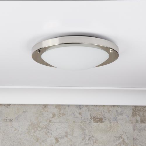 SEARCHLIGHT - Плафон  1131-31SS  Bathroom