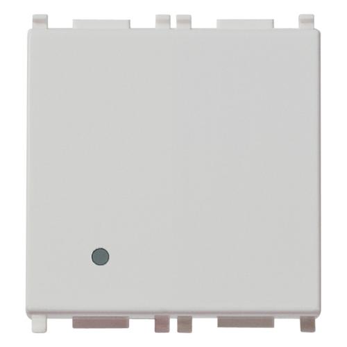 VIMAR - 14002.2.SL - 1P 20AX 1-way switch 2M Silver