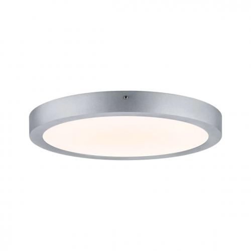 PAULMANN - 70656  LED Panel Lunar rund 400mm ◾22W◾ 1700lm ◾3000K✴Chrom matt