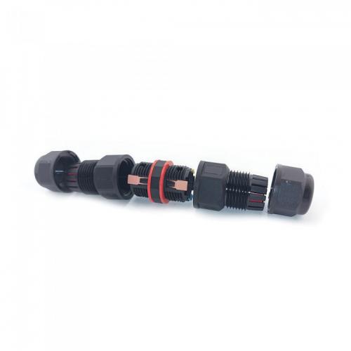 VITO - PLASTIC WATERPROOF CABLE CONNECTOR LINKJOINT 3 0,5-2,5 mm2 10PCS-BAG 250V 32A 0,5mm²-2,5mm² IP68 7200350