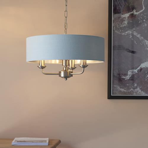 ENDON - pendant luminaire  HIGHCLERE  94385 E14, 3x40W
