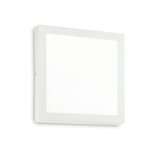 IDEAL LUX - Аплик  UNIVERSAL D40 SQUARE 240374 LED 36W, 3060lm, 17500h