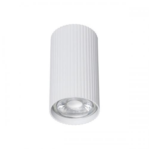 TKLighting - Downlight surface mount TUNE 10023 1xGU10 white