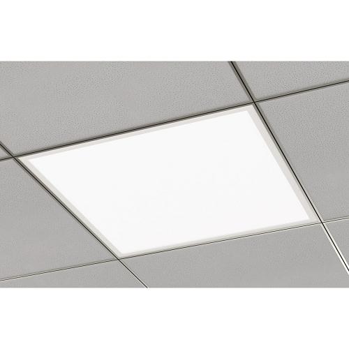 POLARIS LIGHTING - ANNA UGR<19 LED PANEL 595/595/35mm 34W 4000K 4080lm 90˚ white 2003