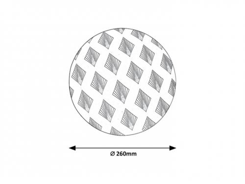 RABALUX - Plafond BENITA LED 4000K 18W 3077