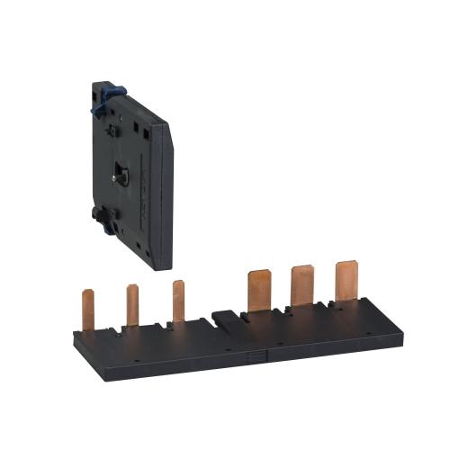 SCHNEIDER ELECTRIC - Комплект механична блокировкa + силови връзки за паралел TeSys D 40…65A LAD9R3S