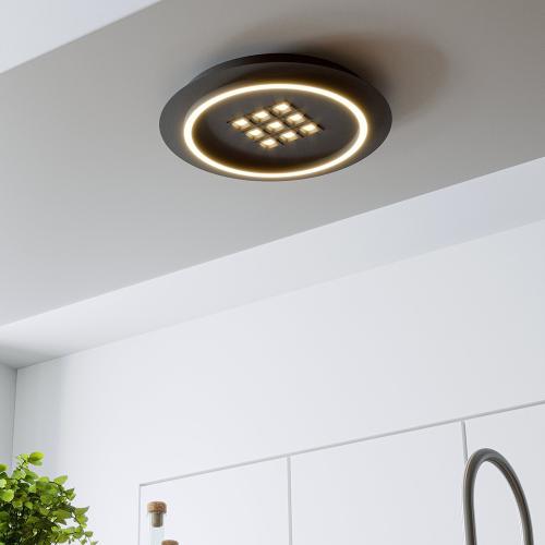 EGLO - ceiling light BALAZOTE Ø:380mm 20.5W 2300lm CCT - 901191