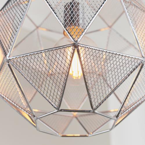 ENDON - pendant luminaire  ARMOUR  72817 E27, 60W