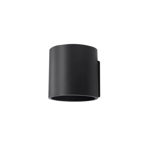 SOLLUX - Аплик ORBIS 1 black SL.0048