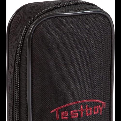 TESTBOY - Калъфче за съхранение на двуполюсен тестер Carrying bag Profi III LED/LCD