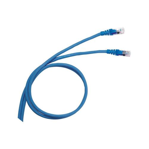 LEGRAND - Кабел Cat.6 U/UTP PVC синя – 5m LCS3 - 51775