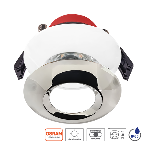 EMITHOR - DOWNLIGHT NYX LED/8W 49057
