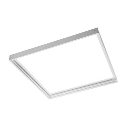 GTV Lighting - RM-DE625X625-00 Assembled frame for LED panel for outdoor installation 625x625x43mm