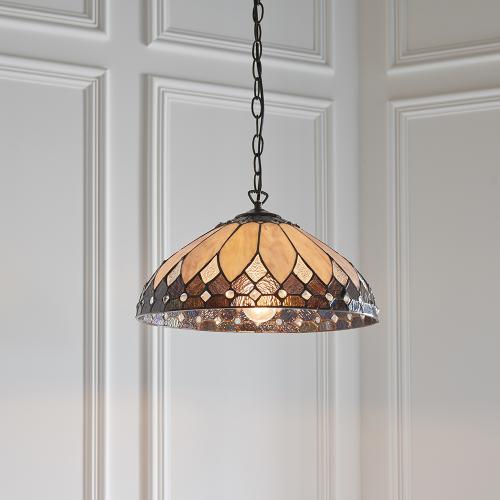 INTERIORS 1900 - Пендел BROOKLYN  63977  E27, 60W