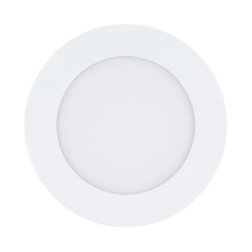 EGLO - Led панел за вграждане 94048 FUEVA 1 LED 5W, 400LM, 3000K