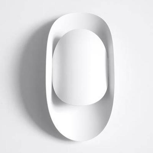 SOLLUX - Wall lamp TEAR white SL.1062