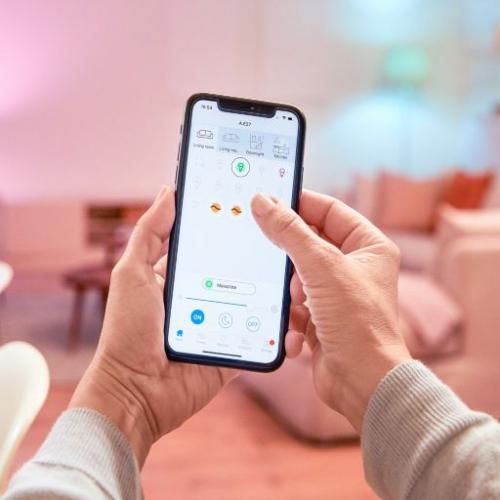 WIZ CONNECTED - WiFi Smart LED крушка, 8W E27 2700K 806 lm 8718699786038