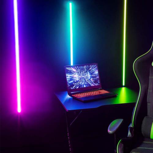 V-TAC - SKU: 6876 VT-561 10W/M NEON FLEX MAGIC RGB 24V 5M ROLL