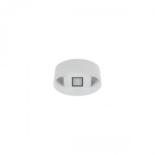 NOWODVORSKI - Аплик за баня 8140 ELLIPSES LED WHITE •• LED 2x5W 800 lm 3000K •• IP54