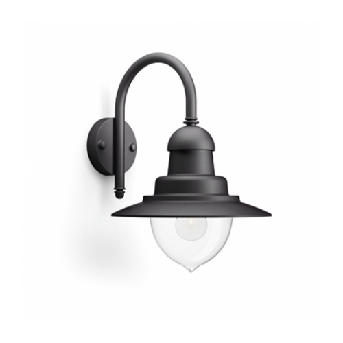 PHILIPS - Градинска лампа Raindrop 60W, E27 01652.30.PN