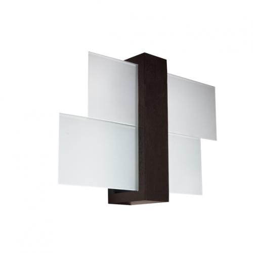 SOLLUX - Аплик FENIKS 1 wenge SL.0075