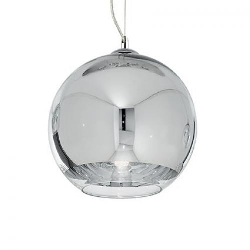 IDEAL LUX - DISCOVERY CROMO SP1 D30  059648