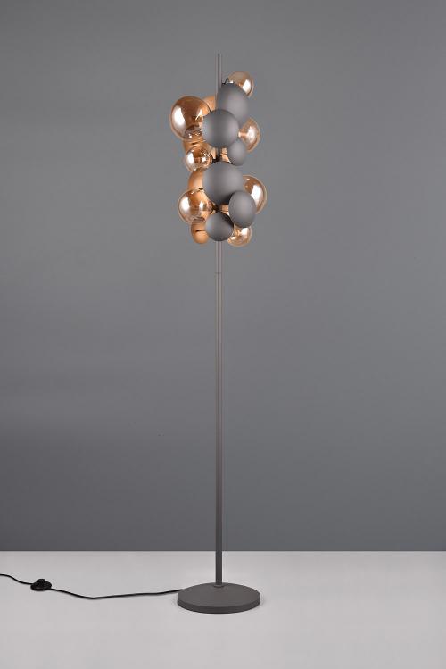 TRIO - BUBBLE – 417400742 excl. 7x G9 · max. 10W