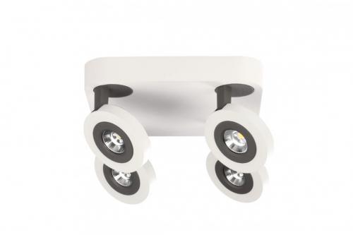 AZZARDO - ENZO 4 LED FH31734S1 / AZ0674