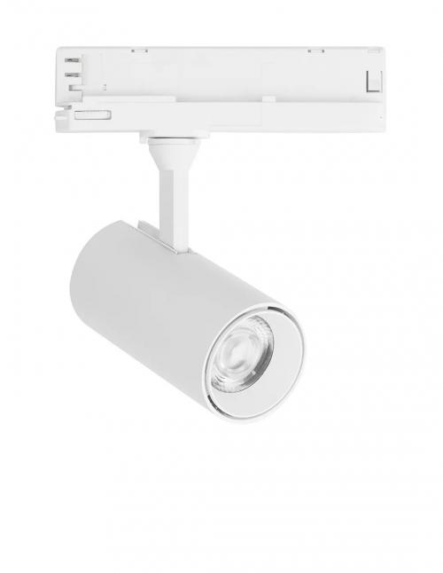 NOVA LUCE - LED прожектор за релсов монтаж WEST 9011951 IP20 3000K 15W DC24V 1200Lm