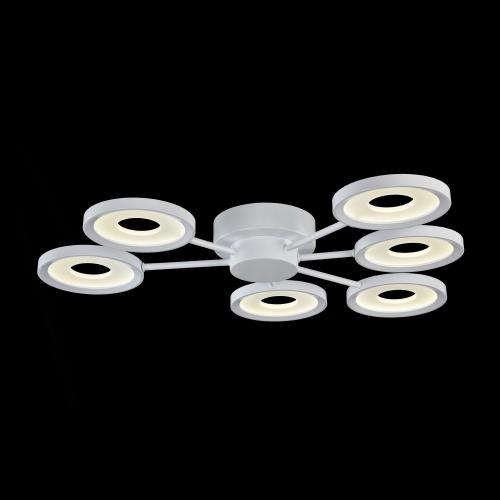 MAYTONI - Ceiling Lamp Aprilia MOD809-CL-06-72-W