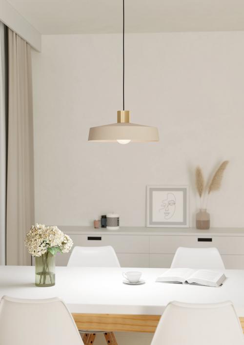 EGLO - pendant luminaire VALDIOLA  900429 E27, 40W