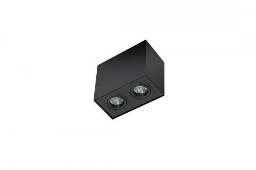 AZZARDO - ELOY 2 GM4204-BK-BK / AZ2138