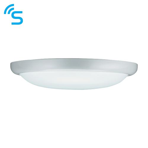 SAXBY - плафон  MONTANA SMART 79306 LED 15W, 2700/6500K, 900LM