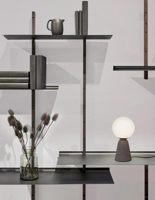 NOVA LUCE - table luminaire  ZERO  9577010 G9, 5W
