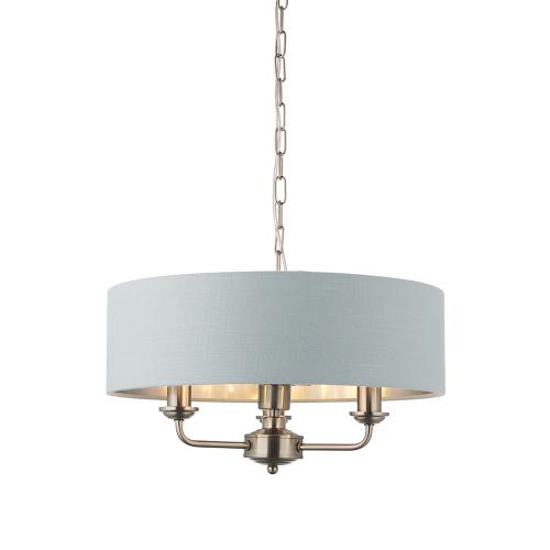ENDON - pendant luminaire  HIGHCLERE  94385 E14, 3x40W