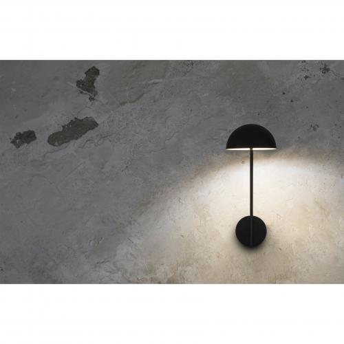 FARO - PURE LED Black and off white wall lamp Ref.24528