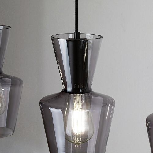 RABALUX - PENDANTS ABRA 72163 E27 3X MAX 60W