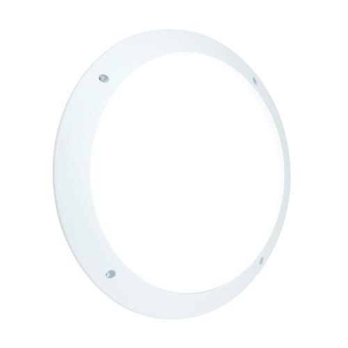 SAXBY - Плафон  SERAN PLAIN 55691  LED 12W, 6000K, 1000LM, IP65