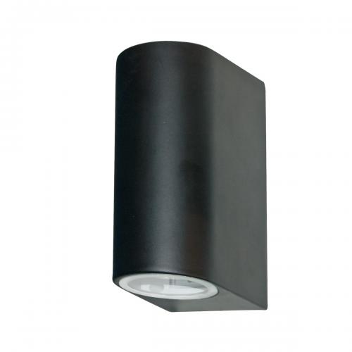 SEARCHLIGHT - Аплик  8008-2BK-LED Outdoor