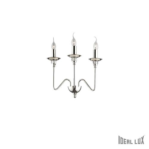 IDEAL LUX - Аплик  ARTU' AP3 073118