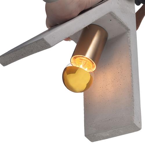 ACA LIGHTING - Пендел ALFA DCR171193PR