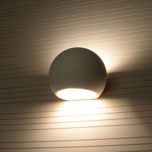SOLLUX - Wall lamp ceramic GLOBE  SL.0032