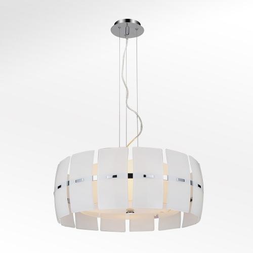 AZZARDO - Пендел  Taurus 2  MD 20505-4W WHITE 