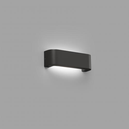 FARO - BRACKET LED Dark grey wall lamp Ref.72272 IP44