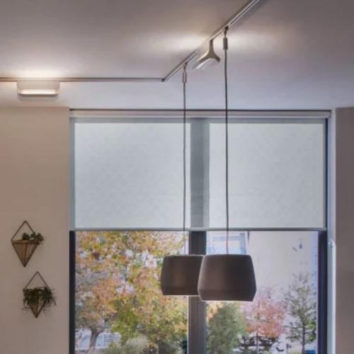 PAULMANN - Lampshade  95440  URail  2Easy 280mm. • Grey matt