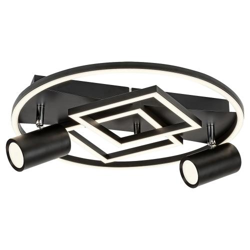 RABALUX - Плафон AZTEC 6905 LED 40W, 2000LM, 4000K