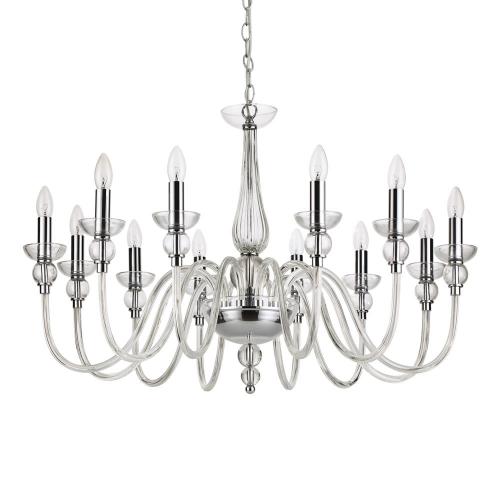 IDEAL LUX - Полилей  DOGE SP12 Trasparente  168906